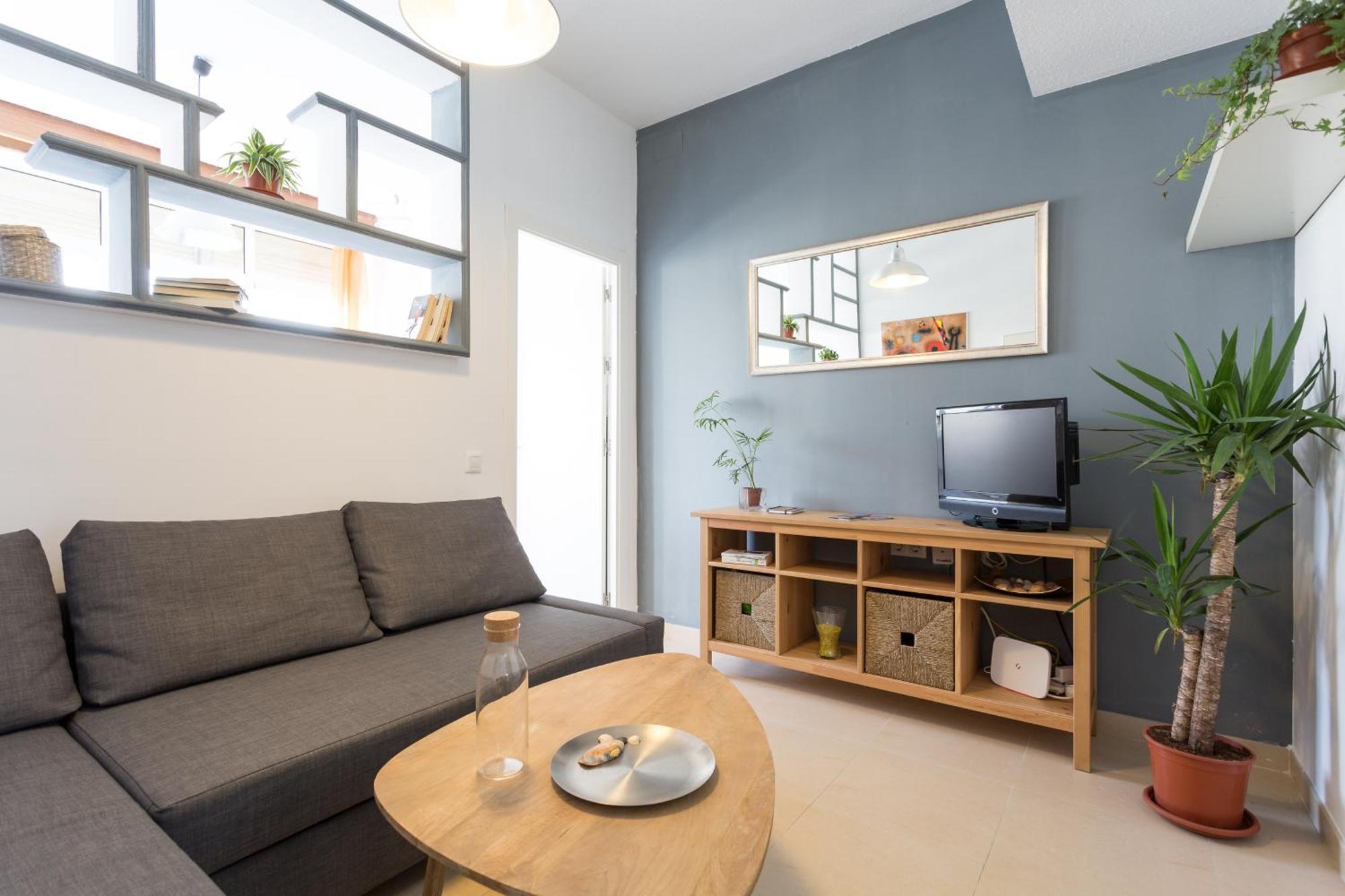 Center'S Heart Apartment Sevilla Exterior foto