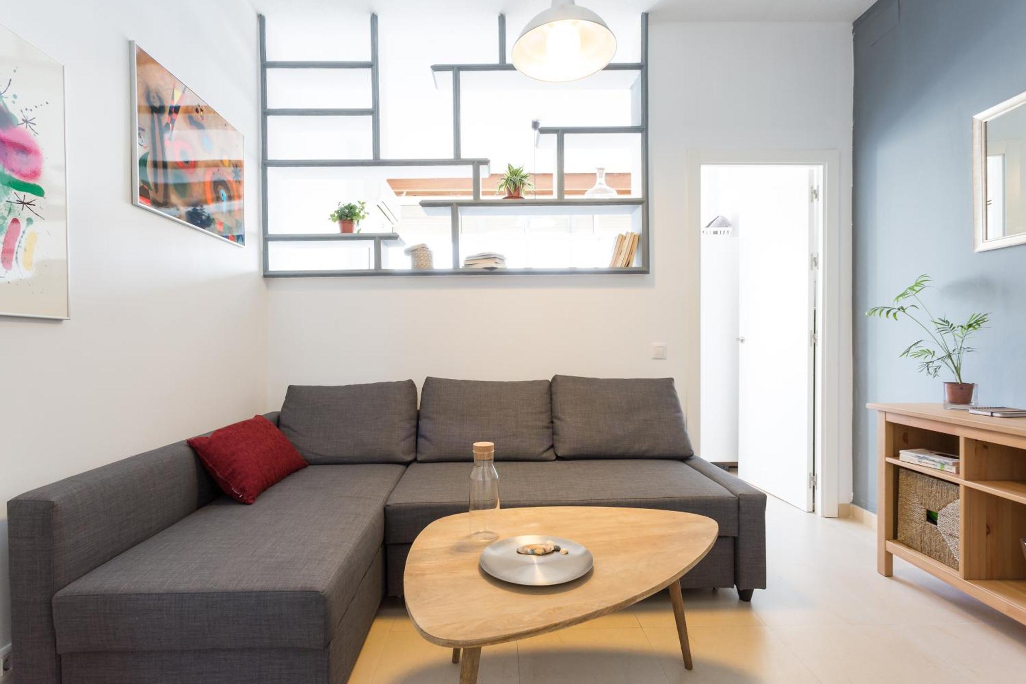 Center'S Heart Apartment Sevilla Exterior foto