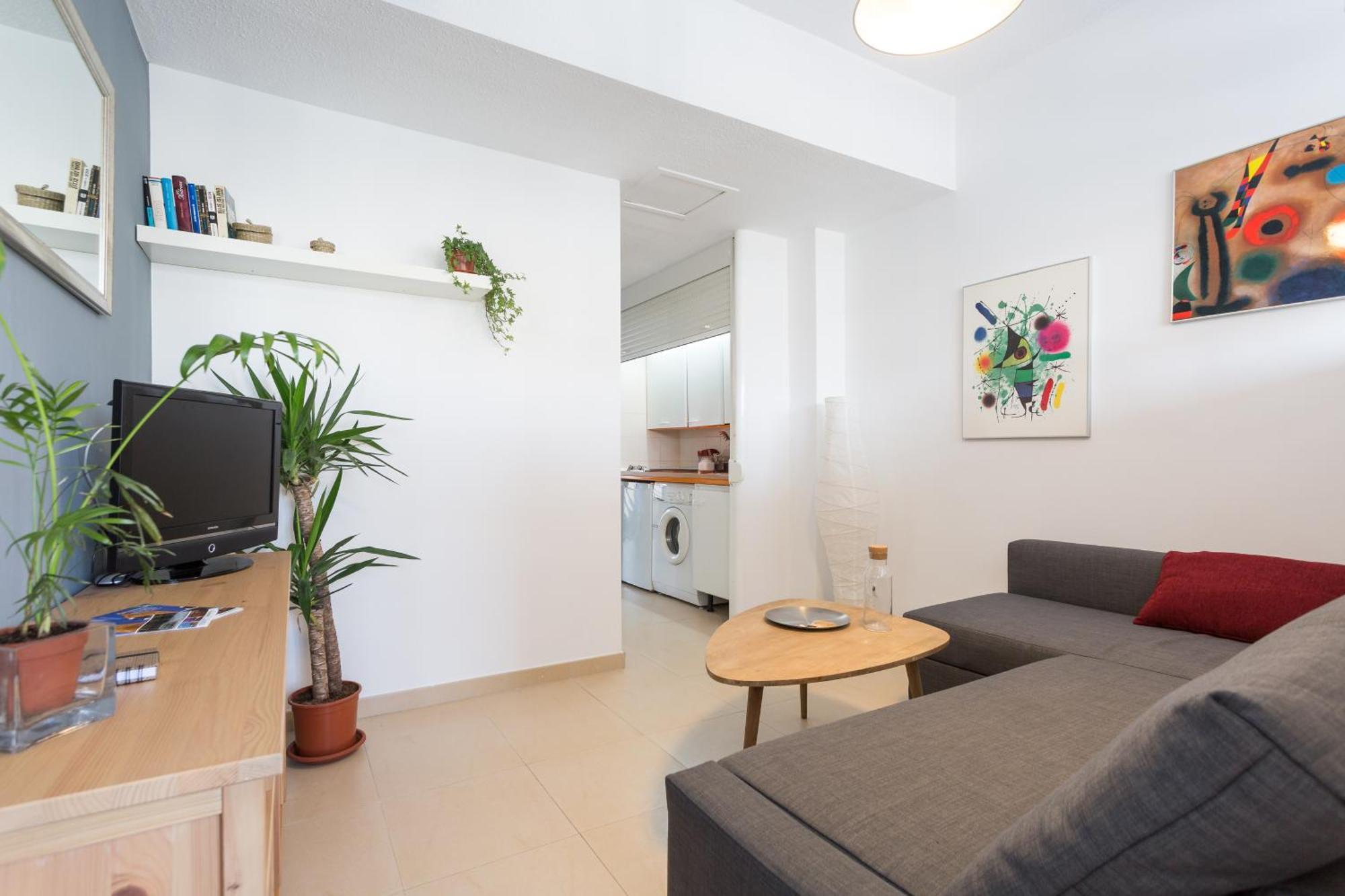 Center'S Heart Apartment Sevilla Exterior foto